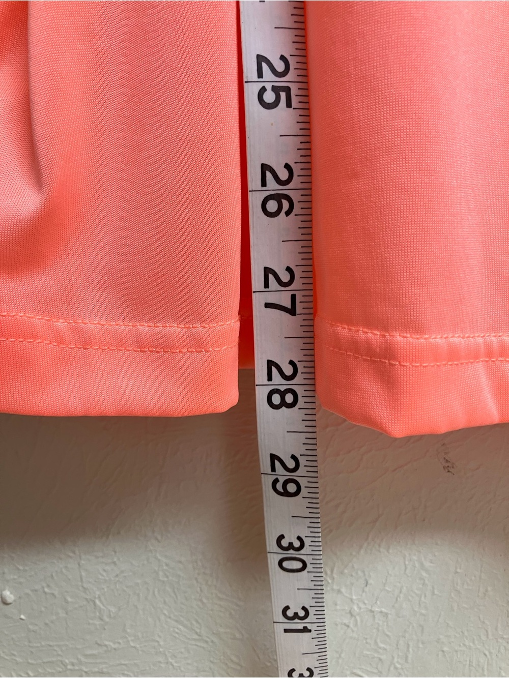 Lightweight Coral Racerback Tank - Picture 5 of 11